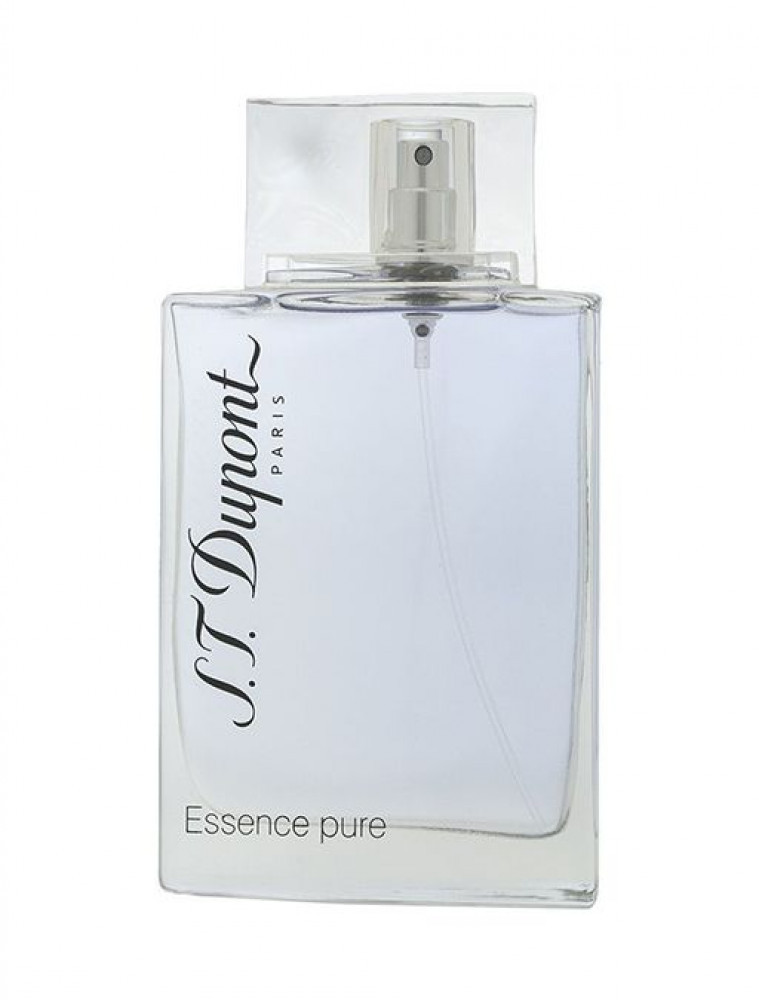 Dupont essence pure. S.T. Dupont Essence Pure pour homme Limited Edition.
