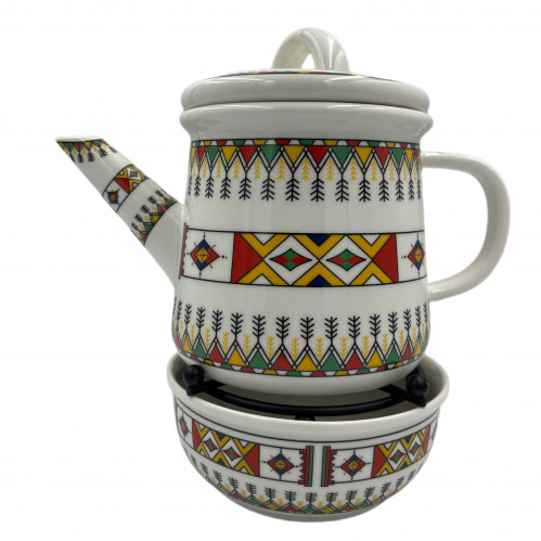 برد سراميك مع سخان