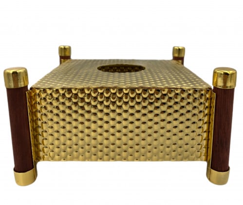 قاعده تسخين شمع