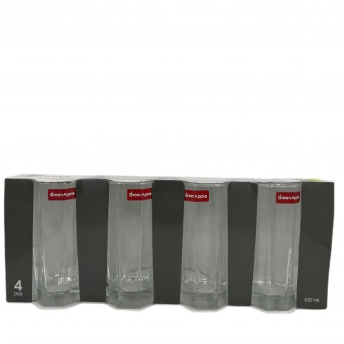 كاسات ماء 4حبة