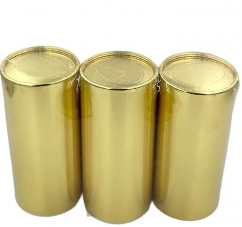 مناديل سفرة ذهبي