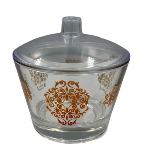 سكريه بغطاء مذهب