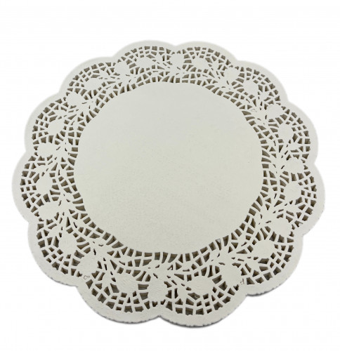 ورق دنتل دائري