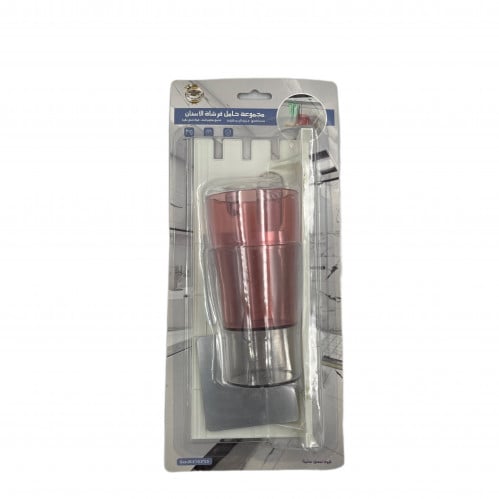 حامل فرشاة الاسنان