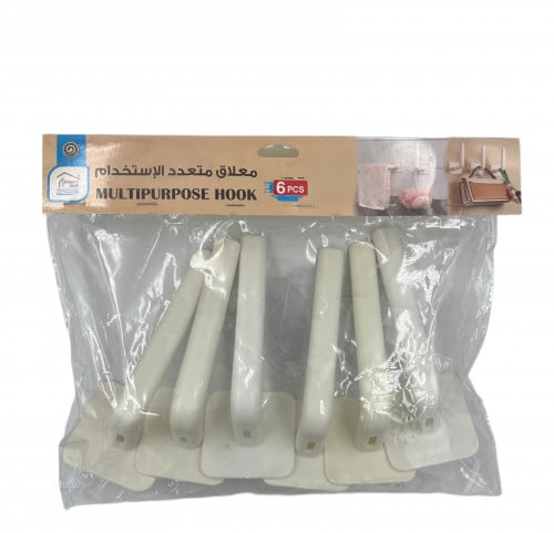 معلاقة للمطبخ 6حبة