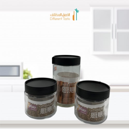 طقم برطمان 3حبة