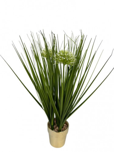 شجر  صناعي قاعدة ذهبي