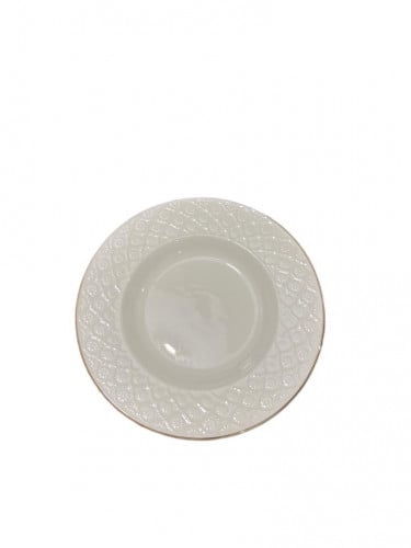 صحن برسلان بخط ذهبي مقاس 6