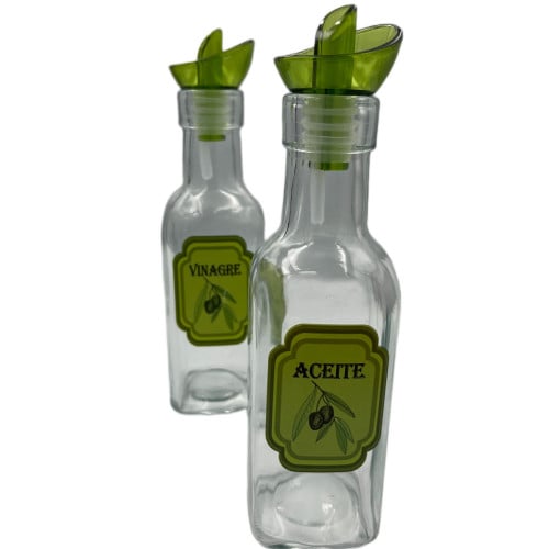 قارورة زيت قزاز 2ح