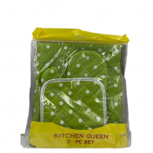 مريلة مع بيز وكف بكيس