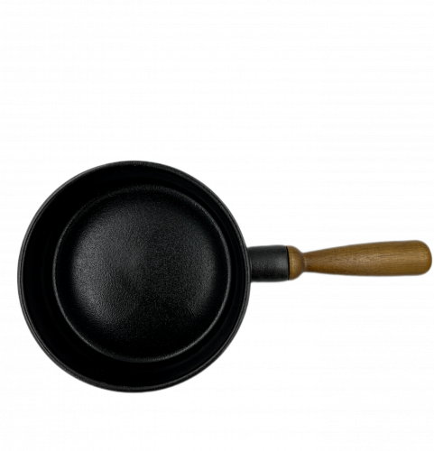 مدور سراميك اسود