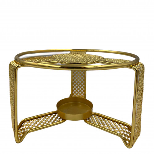 سخان معدن ذهبي