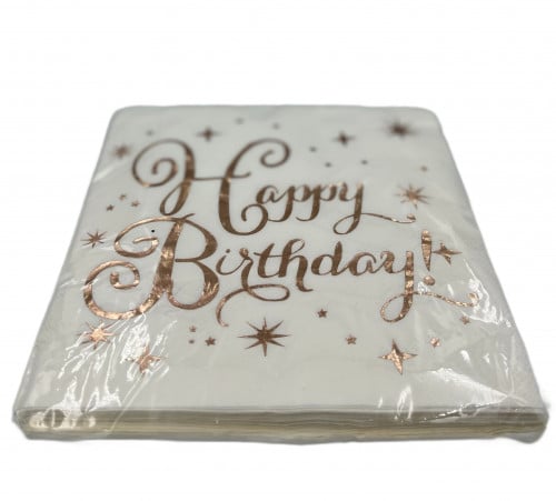 مناديل حفلات