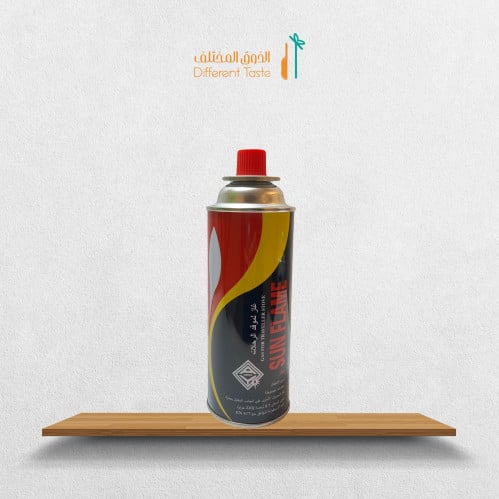 غاز دافور كوري طويل