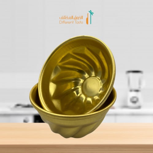 طقم قوالب كريمة 2ح