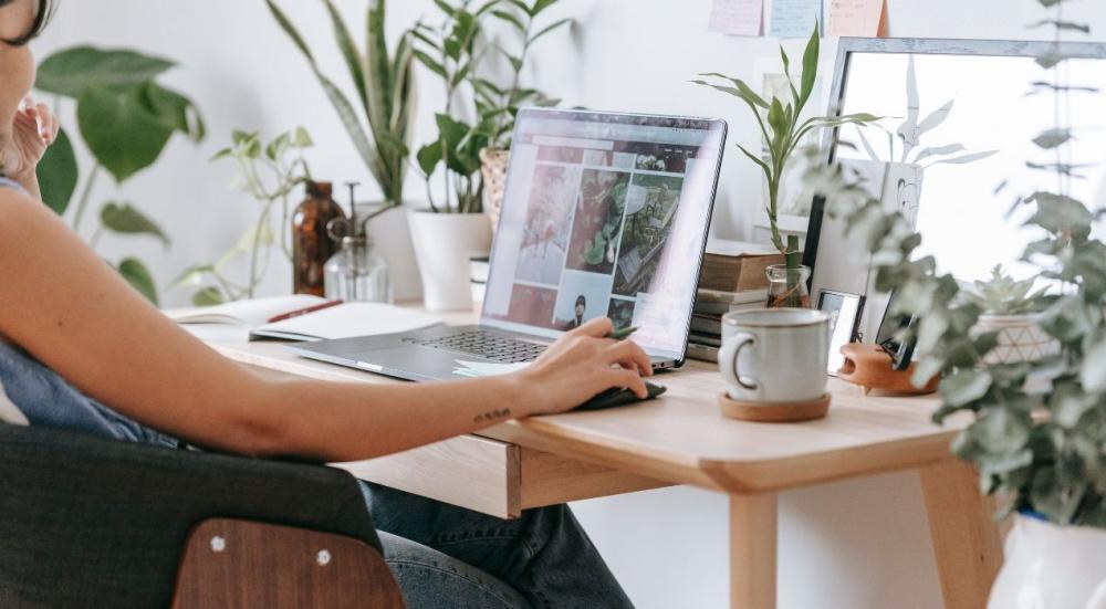 Laptop table