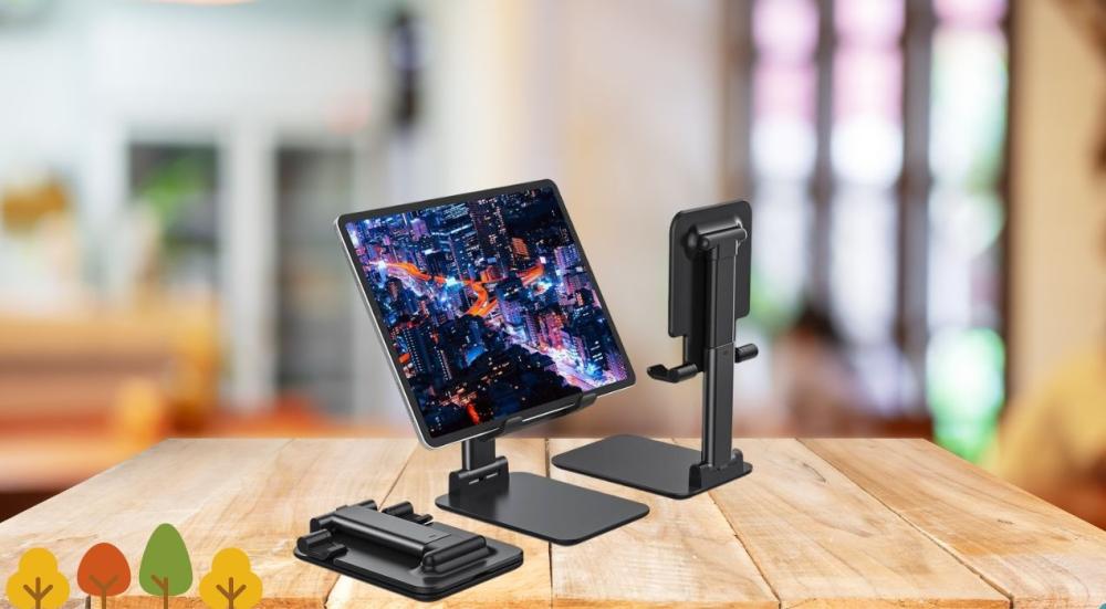 Tablet and iPad stand