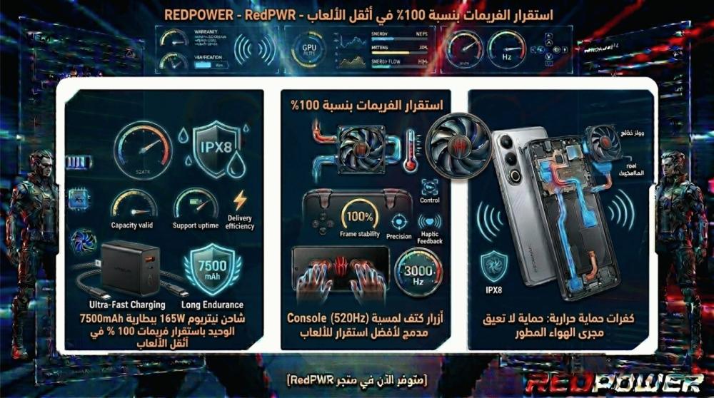هل يستحق هاتف Redmagic الشراء