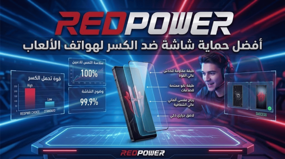 أفضل حماية شاشة ضد الكسر