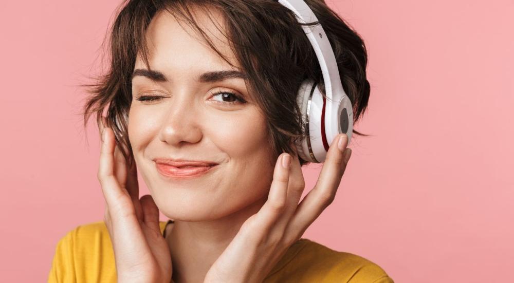 Sports headphone