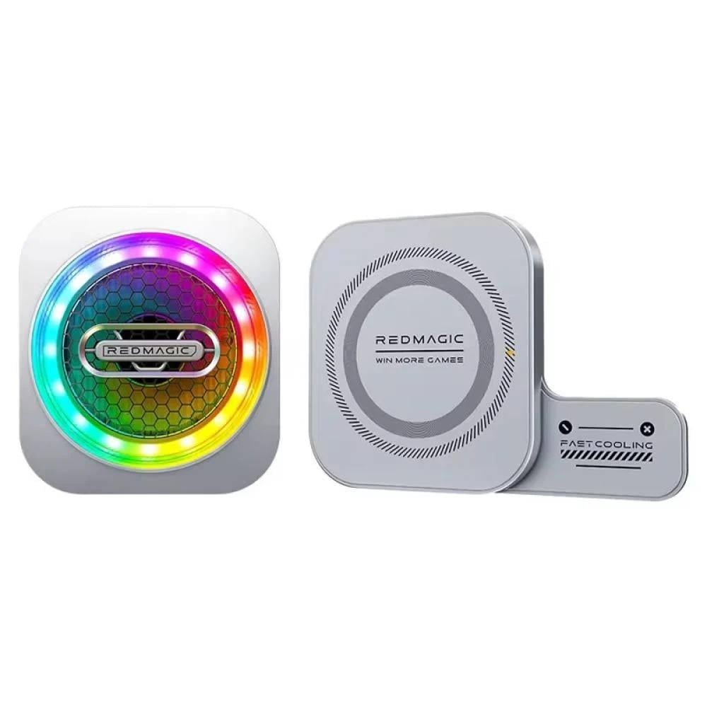 كيف تختار أفضل مروحة تبريد للجوال؟ دليل شامل للاعبين (RedMagic وغيره)