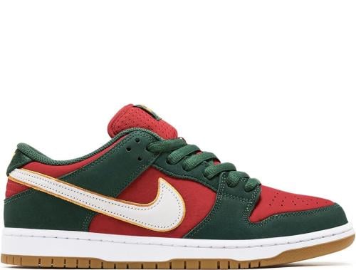 NIKE SB DUNK LOW SUPERSONICS
