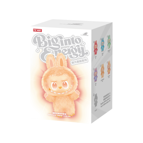 LABUBU THE MONSTERS - BIG INTO ENERGY RANDOM