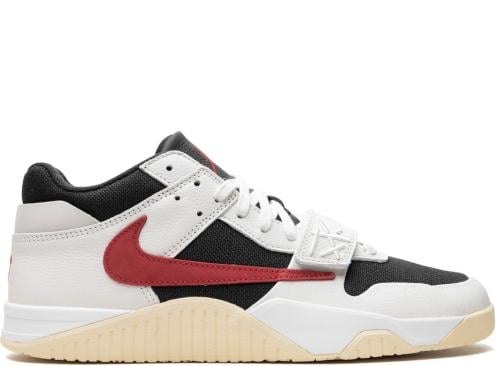 TRAVIS SCOTT JUMPMAN JACK UNIVERSITY RED