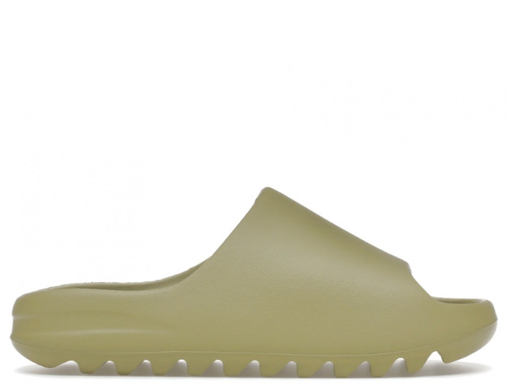 olive yeezy slides