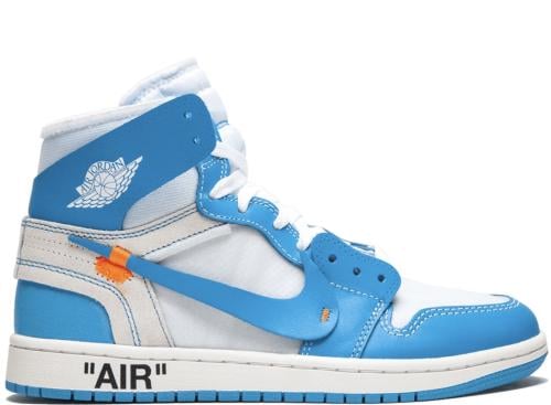 OFF-WHITE JORDAN 1 RETRO HIGH UNC