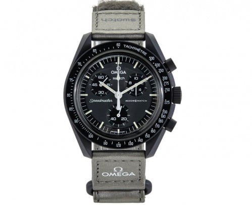SWATCH X OMEGA MERCURY