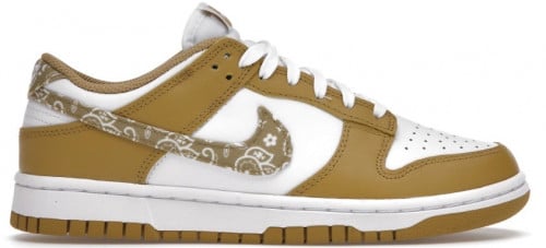 NIKE DUNK LOW BARELY PAISLEY