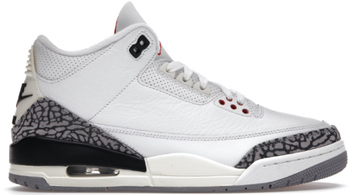 AIR JORDAN 3 REIMAGINED