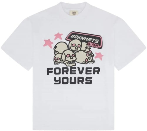 BROKEN PLANET FOREVER YOURS