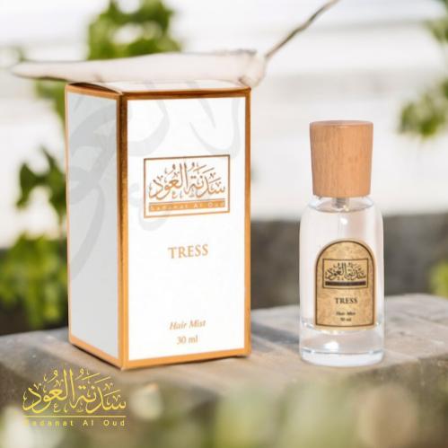 تريس عطر الشعر