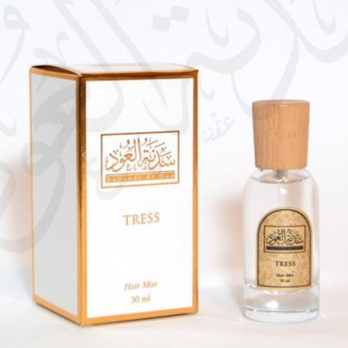 تريس عطر الشعر