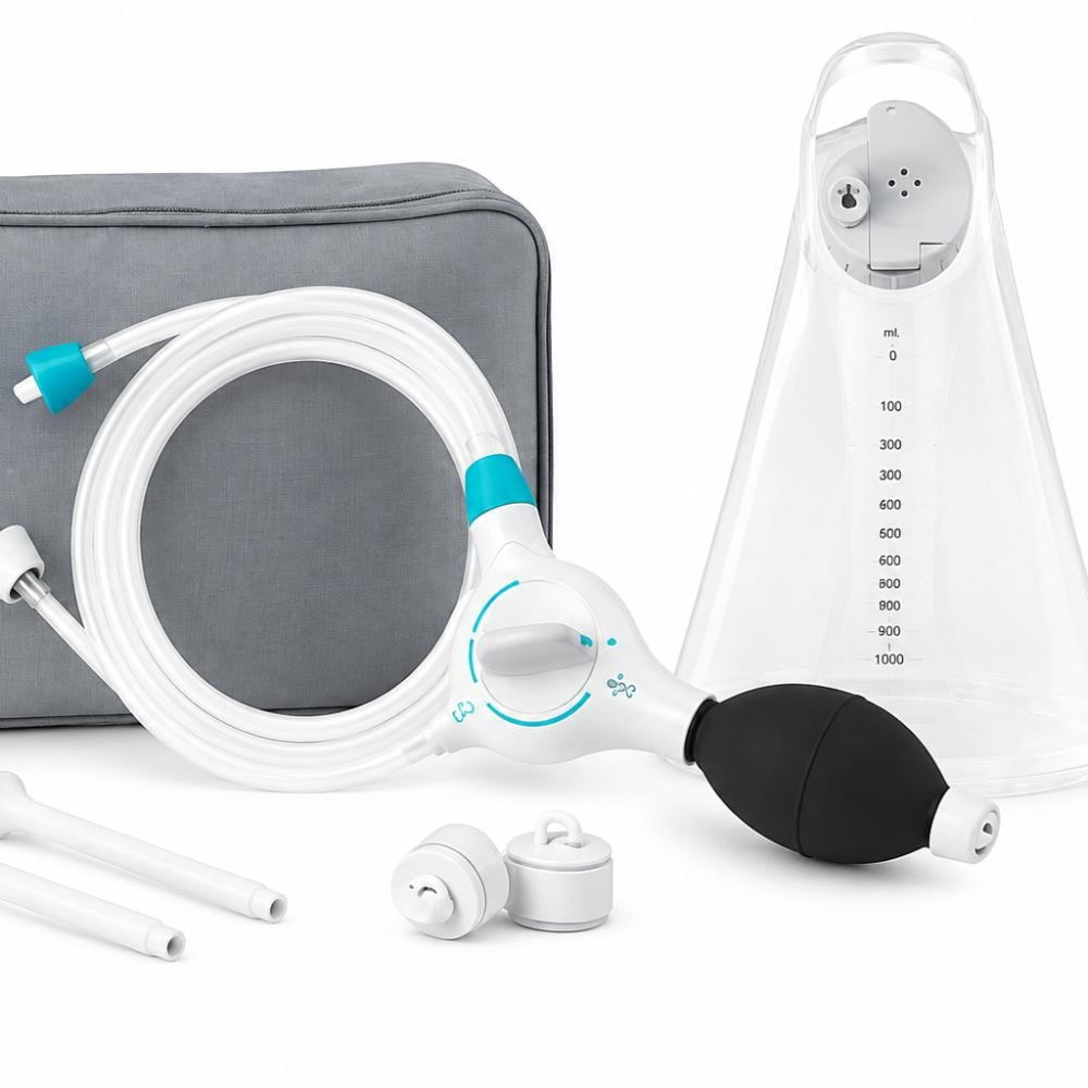 جهاز تفريغ الأمعاء Pristine Plus®