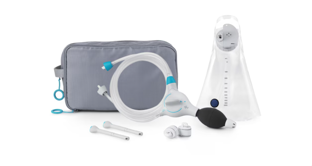 Pristine Plus® Bowel Management System