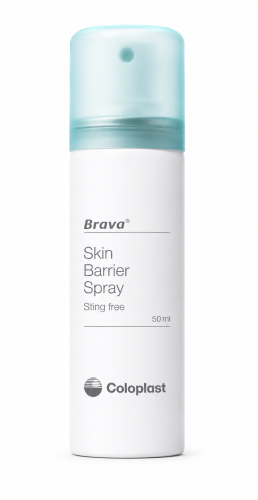 بخاخ برافا لحماية الجلد 50 مل   Brava Skin Barrier Spray  كتالوج : 12020