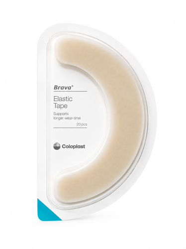 شريط مطاطي برافا لتثبيت القاعدة  Brava Elastic Tape -  كتالوج : 12070