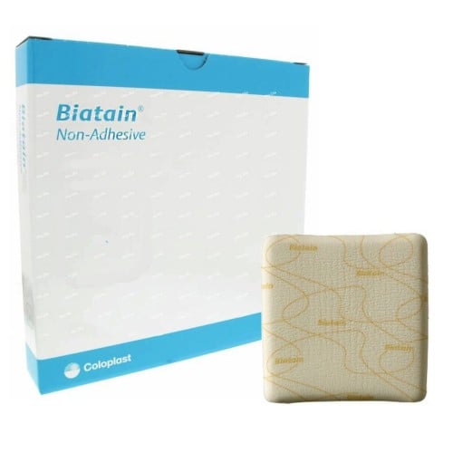 بياتين غير لاصق مقاس 15*15 سم  Biatain non adhesive  15*15 CM   كتالوج : 33413