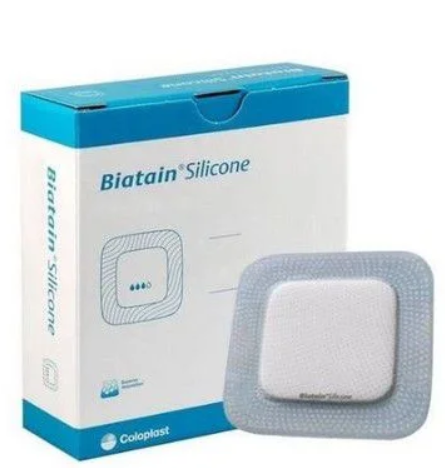 بياتين سيليكون مقاس 7.5*7.5 سم Biatain Silicon STD...