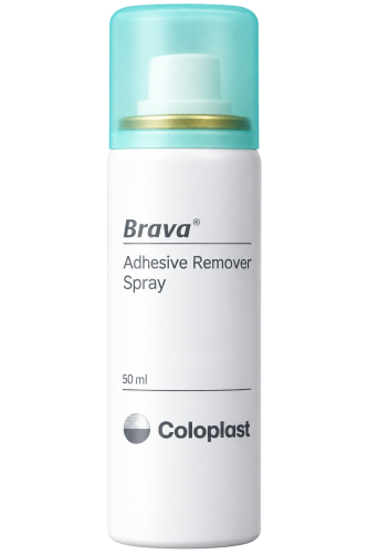 بخاخ برافا لإزالة اللاصق 50 مل Brava Adhesive Remover Spray  - كتالوج : 12010