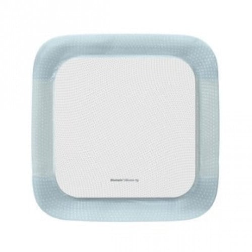 بياتين سيليكون سيلفر - Biatain Silicone مقاس 15*15...