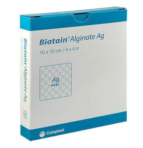 بياتين الجينيت مع سلفر مقاس 10*10 سم - Biatain Alg...