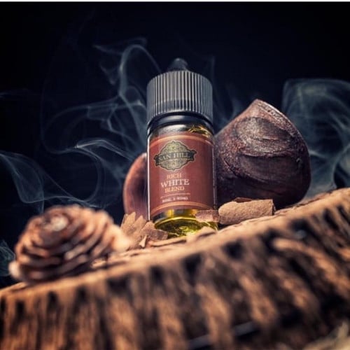 نكهة سولت سان هل توباكو San Hill Rich White Blend Salt