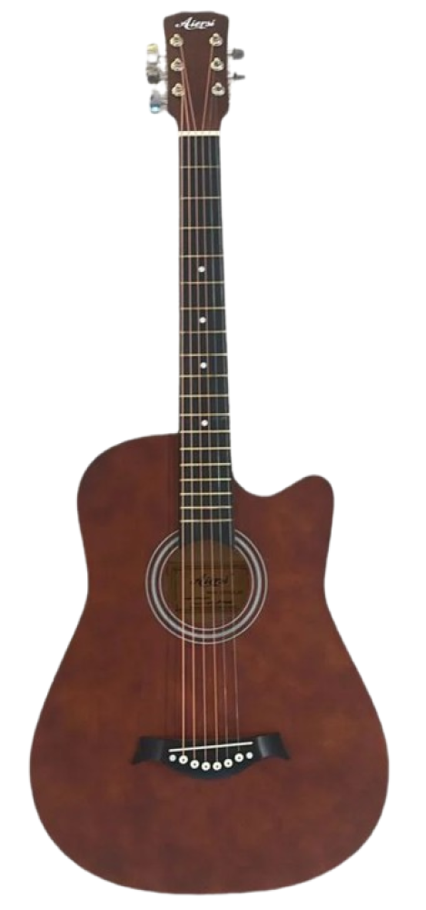 جيتار - Aresi - كلاسيك ( بني )