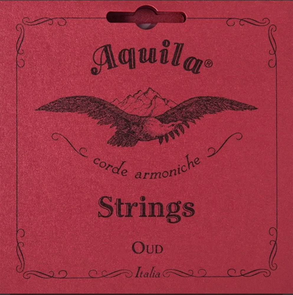 اكويلا 11 وتر احمر دوزان شرقي ( دو - دو )