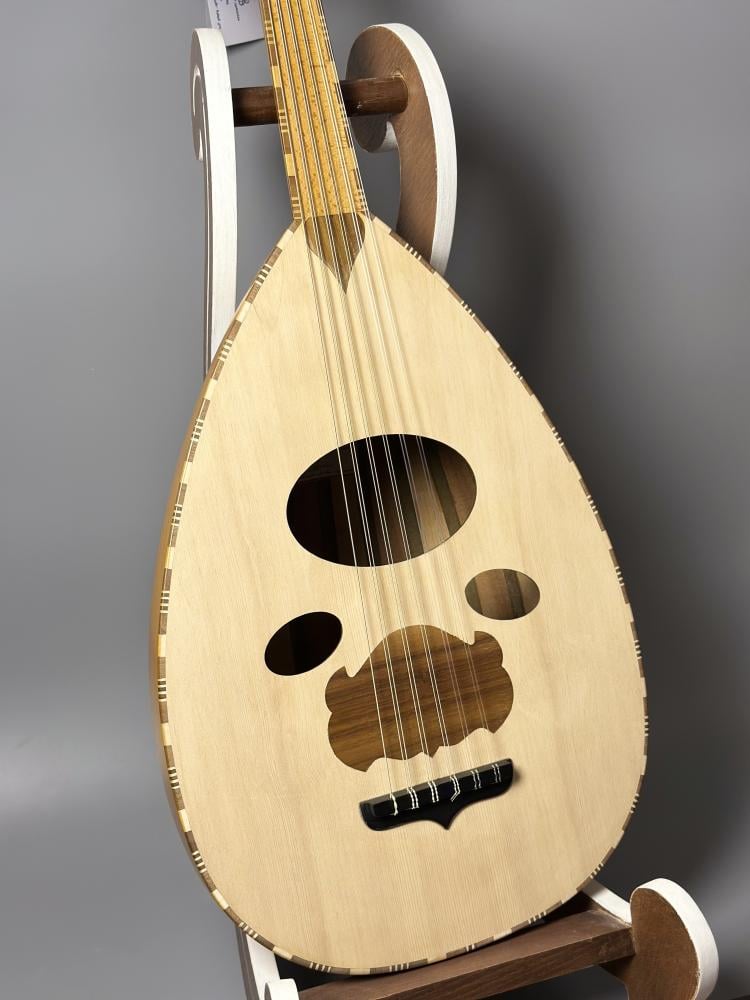 عود سوري - ابراهيم سكر