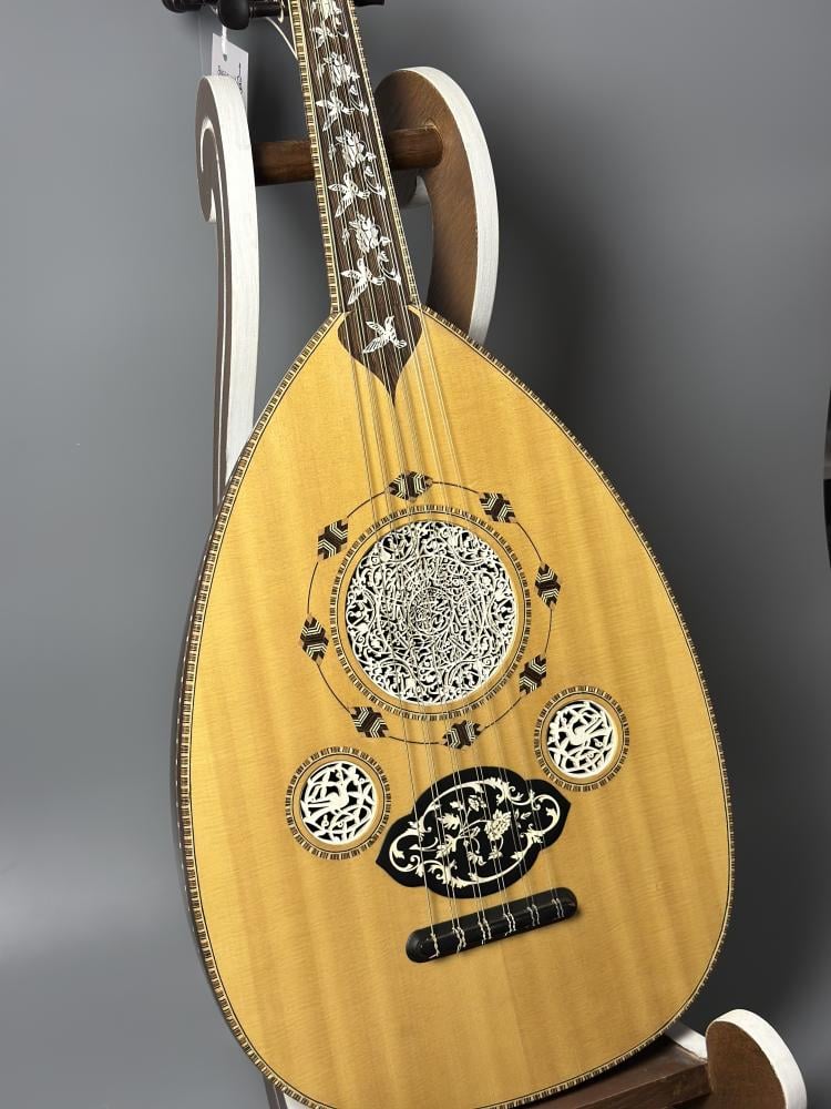 عود صناعة محمد خليفة وينجي